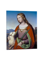 quadro-religioso-santagnese-vergine-e-martire-in-ceramica-artigianale-acquistabile-online-per-celebrare-il-coraggio-e-la-purezza-della-giovane-martire-esempio-di-fede-incrollabile-e-devozione-cristiana