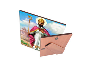 quadro-religioso-san-cipriano-in-ceramica-artigianale-ordinabile-online-per-celebrare-la-sua-vita-di-fede-e-coraggio-simbolo-di-protezione-spirituale-e-guida-per-i-devoti