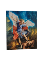 quadro-religioso-san-michele-arcangelo-in-ceramica-artigianale-acquistabile-online-per-celebrare-la-sua-forza-e-protezione-contro-il-male-simbolo-di-coraggio-giustizia-e-guida-spirituale