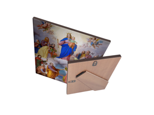 quadro-religioso-maria-ausiliatrice-in-ceramica-artigianale-acquistabile-online-per-onorare-la-madonna-che-soccorre-i-fedeli-e-protegge-le-famiglie