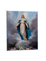 quadro-religioso-beata-vergine-maria-in-ceramica-artigianale-acquistabile-comodamente-online-per-onorare-la-madre-di-dio-e-guidare-la-devozione-mariana