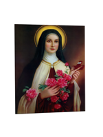 quadro-religioso-santa-teresa-di-lisieux-in-ceramica-artigianale-ordinabile-online-per-celebrare-la-piccola-via-dellamore-e-della-fiducia-in-dio-esempio-di-semplicita-e-devozione-quotidiana