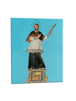 quadro-religioso-san-gerlando-in-ceramica-artigianale-disponibile-online-per-ricordare-il-ruolo-di-primo-vescovo-di-monreale-e-la-protezione-dei-fedeli-di-palermo
