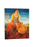 quadro-religioso-san-ubaldo-in-ceramica-artigianale-pronto-per-lacquisto-online-ispirato-al-vescovo-di-gubbio-e-alla-sua-vita-di-carita-e-umilta-simbolo-di-pace-protezione-e-guida-spirituale