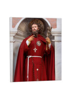 quadro-religioso-san-ciro-medico-e-martire-in-ceramica-artigianale-acquistabile-online-che-raffigura-il-santo-protettore-dei-malati-e-dei-medici-simbolo-di-cura-fede-e-coraggio-di-fronte-alle-difficolta