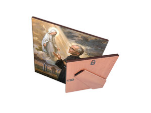 quadro-religioso-san-massimiliano-kolbe-in-ceramica-artigianale-acquistabile-online-che-raffigura-il-frate-cappuccino-noto-per-il-sacrificio-e-lamore-verso-gli-altri-simbolo-di-coraggio-altruismo-e-devozione-cristiana