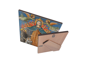 quadro-religioso-madonna-della-misericordia-in-ceramica-artigianale-acquistabile-online-per-venerare-la-protezione-materna-e-la-compassione-di-maria