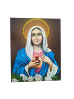 quadro-religioso-madonna-delle-lacrime-in-ceramica-artigianale-acquistabile-online-per-meditare-sul-dolore-e-la-compassione-materna-di-maria