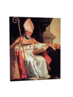 quadro-religioso-santisidoro-di-siviglia-in-ceramica-artigianale-ordinabile-online-per-celebrare-la-sua-vita-di-studio-e-insegnamento-della-fede-simbolo-di-saggezza-cultura-cristiana-e-guida-spirituale