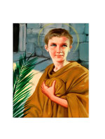 quadro-religioso-san-tarcisio-in-ceramica-artigianale-pronto-per-lacquisto-online-dedicato-al-giovane-martire-delleucaristia-simbolo-di-fede-pura-coraggio-e-amore-per-cristo