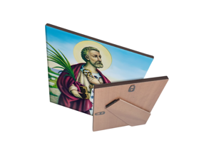 quadro-religioso-san-pietro-in-ceramica-artigianale-acquistabile-online-per-celebrare-la-guida-e-la-fermezza-del-primo-apostolo-simbolo-di-fede-leadership-e-protezione-della-chiesa