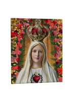 quadro-religioso-madonna-di-fatima-in-ceramica-artigianale-acquistabile-online-per-onorare-le-apparizioni-e-la-preghiera-del-santo-rosario