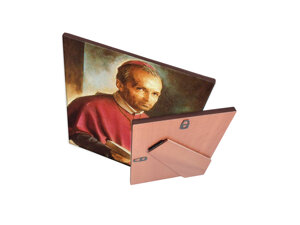 quadro-religioso-santalfonso-maria-de-liguori-in-ceramica-artigianale-pronto-per-lacquisto-online-che-raffigura-il-fondatore-della-congregazione-del-santissimo-redentore-simbolo-di-dottrina-carita-e-devozione-alla-fede