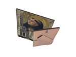 quadro-religioso-san-tommaso-daquino-in-ceramica-artigianale-ordinabile-online-per-celebrare-la-sapienza-e-la-profondita-del-pensiero-cristiano-patrono-degli-studenti-e-dei-teologi