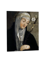 quadro-religioso-santa-caterina-da-siena-in-ceramica-artigianale-acquistabile-online-per-celebrare-la-sua-profonda-vita-di-preghiera-e-limpegno-nella-pace-e-nella-riforma-della-chiesa-esempio-di-fede-e-saggezza