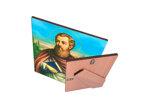 quadro-religioso-san-paolo-apostolo-in-ceramica-artigianale-acquistabile-online-per-celebrare-la-sua-testimonianza-di-fede-e-diffusione-del-vangelo-simbolo-di-coraggio-dedizione-e-guida-spirituale-per-i-devoti