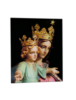 quadro-religioso-vergine-maria-ausiliatrice-in-ceramica-artigianale-ordinabile-online-per-celebrare-la-protezione-materna-e-lintercessione-della-madonna-simbolo-di-conforto-e-guida-spirituale-per-i-fedeli