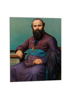 quadro-religioso-san-daniele-comboni-in-ceramica-artigianale-ordinabile-online-per-celebrare-la-sua-vita-di-missione-e-dedizione-ai-popoli-africani-simbolo-di-fede-carita-e-impegno-cristiano
