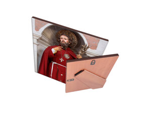 quadro-religioso-san-ciro-medico-e-martire-in-ceramica-artigianale-acquistabile-online-che-raffigura-il-santo-protettore-dei-malati-e-dei-medici-simbolo-di-cura-fede-e-coraggio-di-fronte-alle-difficolta