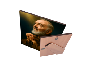 quadro-religioso-padre-pio-in-ceramica-artigianale-ordinabile-online-per-celebrare-la-sua-vita-di-fede-preghiera-e-miracoli-simbolo-di-devozione-conforto-spirituale-e-guida-cristiana-per-i-fedeli