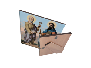 quadro-religioso-san-pietro-e-paolo-in-ceramica-artigianale-disponibile-sul-nostro-e-shop-per-celebrare-la-fede-e-il-coraggio-dei-due-apostoli-pilastri-della-chiesa-e-guide-spirituali-per-tutti-i-fedeli