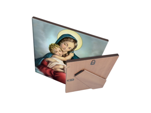 quadro-religioso-madonna-delle-grazie-in-ceramica-artigianale-disponibile-online-per-onorare-la-devozione-mariana-e-chiedere-grazie-e-protezione