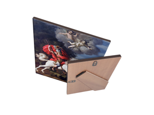 quadro-religioso-san-giorgio-martire-in-ceramica-artigianale-disponibile-online-per-evidenziare-il-coraggio-e-la-lotta-contro-il-male-del-santo-patrono-dei-cavalieri