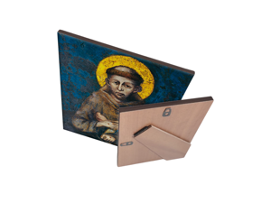 quadro-religioso-san-francesco-dassisi-in-ceramica-artigianale-disponibile-online-per-ricordare-la-vita-di-poverta-amore-per-la-natura-e-dedizione-ai-poveri