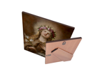 quadro-religioso-santa-rosalia-in-ceramica-artigianale-acquistabile-online-per-celebrare-la-protezione-della-santa-patrona-di-palermo-e-la-sua-devozione-simbolo-di-fede-speranza-e-intercessione