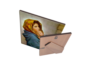 quadro-religioso-madonnina-del-ferruzzi-in-ceramica-artigianale-disponibile-online-per-onorare-la-devozione-popolare-e-la-protezione-della-famiglia
