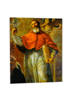 quadro-religioso-san-damaso-i-in-ceramica-artigianale-acquistabile-online-per-celebrare-la-sua-vita-di-servizio-alla-chiesa-e-promozione-della-fede-cristiana-simbolo-di-guida-spirituale-saggezza-e-devozione