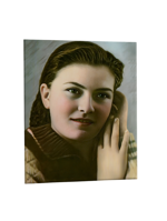 quadro-religioso-santina-campana-serva-di-dio-di-alfedena-in-ceramica-artigianale-da-ordinare-online-per-ispirazione-di-fede-e-sacrificio-cristiano