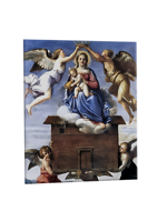quadro-religioso-madonna-di-loreto-in-ceramica-artigianale-acquistabile-online-per-onorare-la-devozione-alla-santa-casa-e-la-protezione-dei-pellegrini