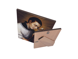 quadro-religioso-san-luigi-gonzaga-in-ceramica-artigianale-acquistabile-direttamente-sul-nostro-eshop-per-evocare-lesempio-di-purezza-dedizione-e-servizio-ai-giovani-e-agli-studenti-come-amato-santo-protettore-della-gioventu-cattolica