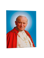 quadro-religioso-san-giovanni-paolo-ii-in-ceramica-artigianale-acquistabile-online-per-onorare-la-vita-e-il-pontificato-di-karol-wojtyla