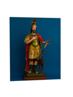 quadro-religioso-santeustachio-in-ceramica-artigianale-disponibile-online-dedicato-al-martire-e-alla-sua-straordinaria-conversione-simbolo-di-fede-coraggio-e-protezione-spirituale