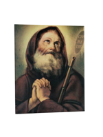 quadro-religioso-san-francesco-da-paola-in-ceramica-artigianale-disponibile-online-per-ricordare-la-vita-di-penitenza-e-i-miracoli-del-santo-eremita-calabrese
