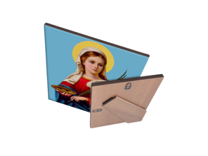 quadro-religioso-santa-lucia-in-ceramica-artigianale-ordinabile-online-per-celebrare-la-sua-protezione-e-il-dono-della-vista-patrona-dei-ciechi-e-modello-di-fede-e-coraggio