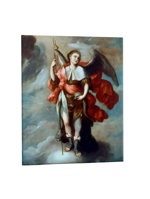 quadro-religioso-san-raffaele-arcangelo-in-ceramica-artigianale-ordinabile-online-per-celebrare-la-sua-guida-e-protezione-simbolo-di-guarigione-conforto-e-tutela-dei-viaggiatori