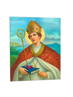 quadro-religioso-san-gennaro-vescovo-e-martire-in-ceramica-artigianale-acquistabile-online-che-raffigura-il-santo-patrono-di-napoli-simbolo-di-coraggio-fede-incrollabile-e-protezione-per-la-citta-e-i-fedeli