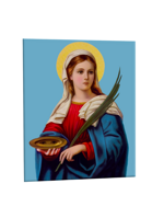 quadro-religioso-santa-lucia-in-ceramica-artigianale-ordinabile-online-per-celebrare-la-sua-protezione-e-il-dono-della-vista-patrona-dei-ciechi-e-modello-di-fede-e-coraggio