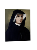 quadro-religioso-maria-faustina-kowalska-in-ceramica-artigianale-acquistabile-online-per-onorare-la-devozione-alla-divina-misericordia-e-la-preghiera-quotidiana