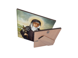 quadro-religioso-beata-cristiana-da-santa-croce-in-ceramica-artigianale-acquistabile-comodamente-sul-sito-per-onorare-la-sua-vita-di-fede-e-la-devozione-dei-fedeli