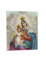 quadro-religioso-madonna-del-carmine-in-ceramica-artigianale-pronto-per-lacquisto-online-per-onorare-la-devozione-al-monte-carmelo-e-la-protezione-dei-fedeli