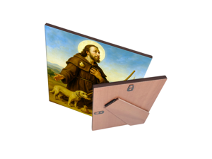 quadro-religioso-san-rocco-in-ceramica-artigianale-ordinabile-online-per-ricordare-la-sua-protezione-contro-le-malattie-e-il-suo-esempio-di-fede-e-solidarieta-verso-i-sofferenti