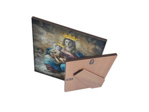 quadro-religioso-santa-maria-delle-grazie-incoronata-di-procida-in-ceramica-artigianale-acquistabile-online-per-celebrare-la-devozione-mariana-e-la-protezione-materna-simbolo-di-grazia-e-speranza-per-i-fedeli