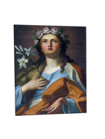 quadro-religioso-santa-rosalia-in-ceramica-artigianale-ordinabile-online-per-celebrare-la-protezione-e-la-devozione-della-santa-patrona-di-palermo-simbolo-di-fede-e-speranza-per-i-fedeli