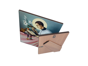 quadro-religioso-san-luigi-gonzaga-in-ceramica-artigianale-ordinabile-online-per-ispirare-purezza-dedizione-spirituale-e-impegno-verso-i-giovani-e-i-bisognosi