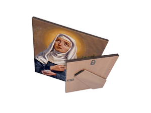quadro-religioso-santa-veronica-da-binasco-in-ceramica-artigianale-acquistabile-online-per-celebrare-la-sua-vita-di-umilta-e-preghiera-esempio-di-devozione-e-semplicita-cristiana