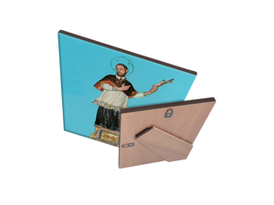 quadro-religioso-san-gerlando-in-ceramica-artigianale-disponibile-online-per-ricordare-il-ruolo-di-primo-vescovo-di-monreale-e-la-protezione-dei-fedeli-di-palermo